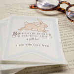 Load image into Gallery viewer, Baby Bookplates - Blue
