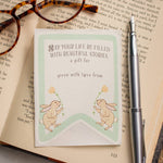 Load image into Gallery viewer, Baby Bookplates - Mint
