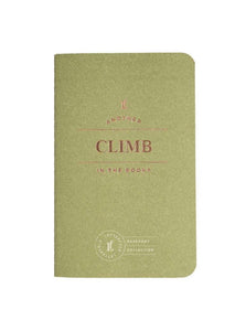 Climb Journal
