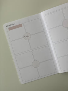 Weekly Calendar Printable - Horizontal