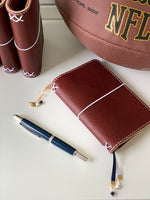 Load image into Gallery viewer, Football Leather with Pockets
