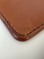 Load image into Gallery viewer, Whiskey Smooth Leather with Pockets
