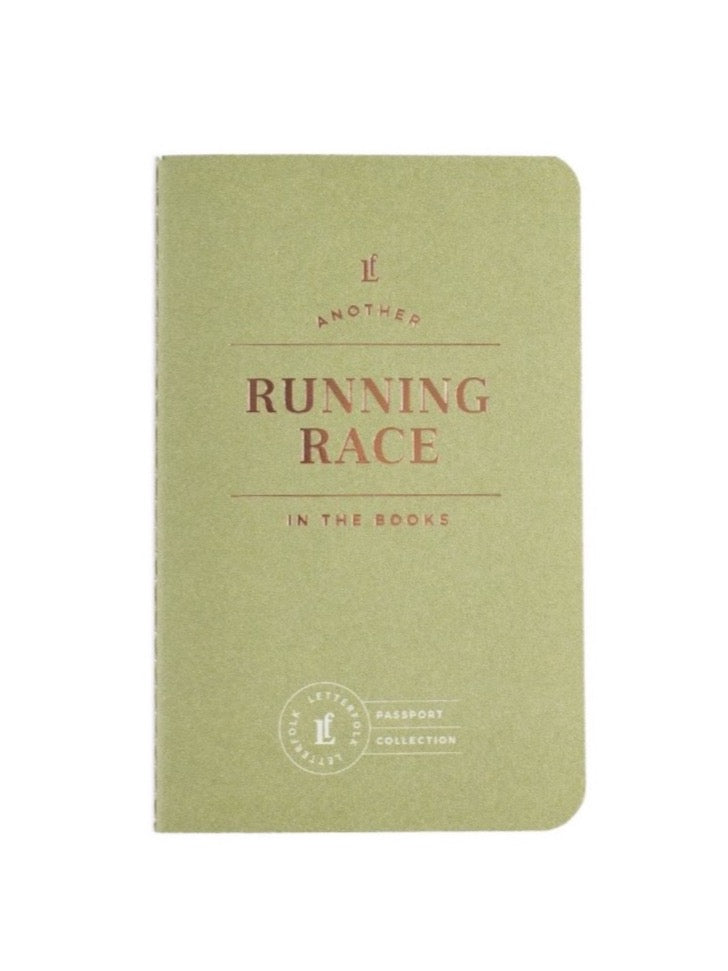 Race Journal