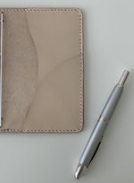 Load image into Gallery viewer, Vegetable-Tanned Natural Leather
