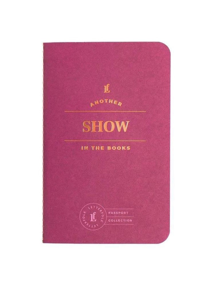 Show Journal