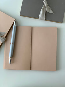 Gilded-Edge Notebook Sets