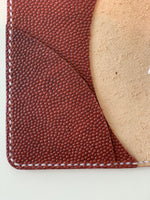 Load image into Gallery viewer, Football Leather with Pockets
