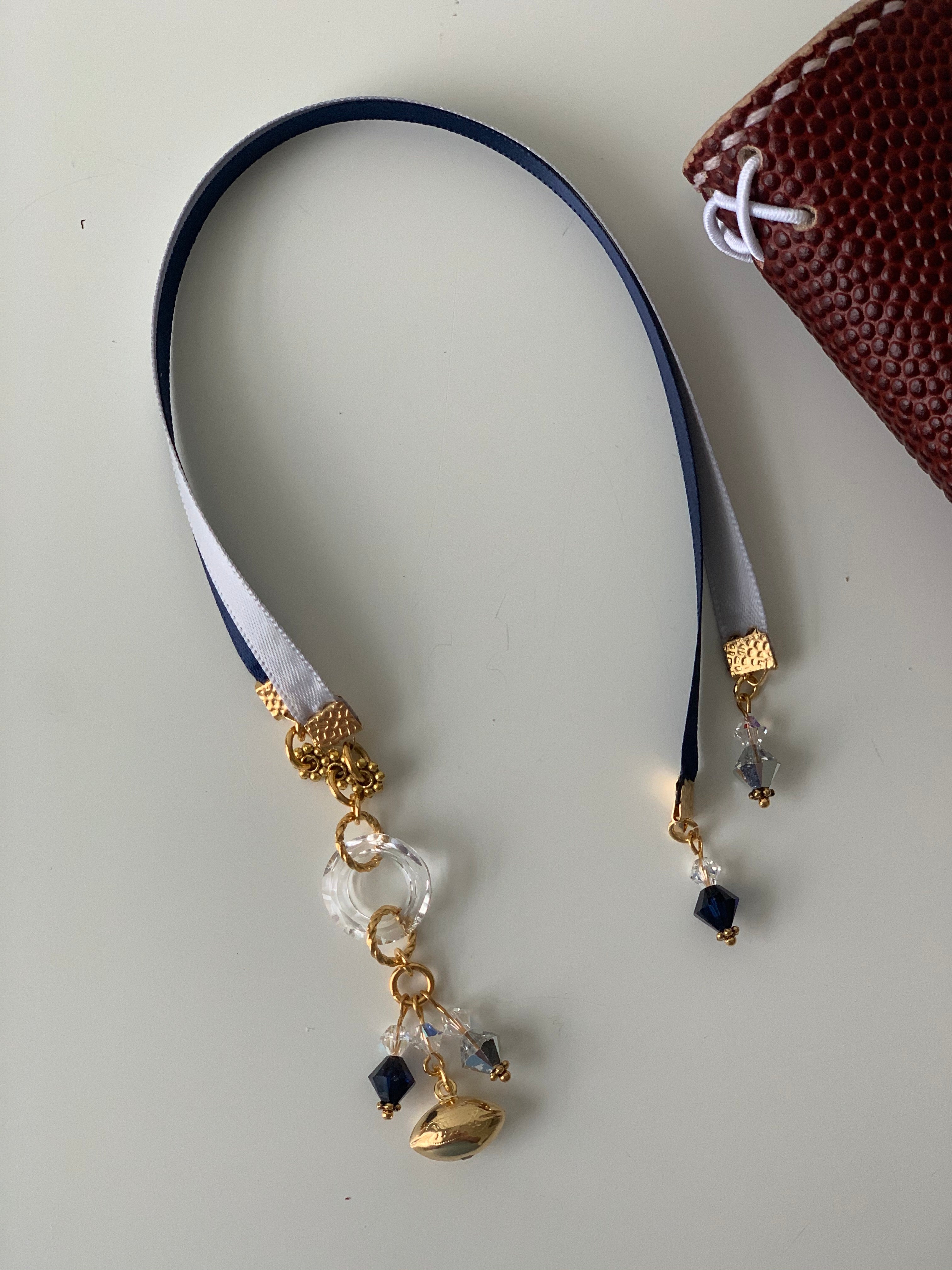 Football Team Bookmark