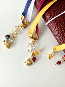 Football Team Bookmark