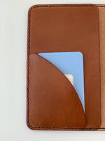 Load image into Gallery viewer, Whiskey Smooth Leather with Pockets
